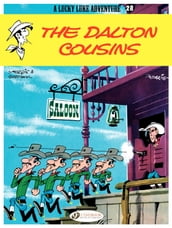 Lucky Luke - Volume 28 - The Dalton Cousins