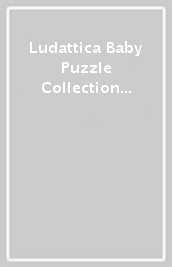 Ludattica Baby Puzzle Collection The City