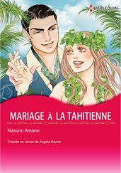 MARIAGE À LA TAHITIENNE