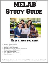 MELAB Study Guide