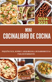 MINI COCINALIBRO DE COCINA 2024-2025