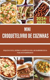 MINI CROQUETELIVRO DE COZINHAS 2024-2025