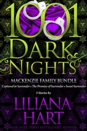 MacKenzie Family Bundle: 3 Stories by Liliana Hart