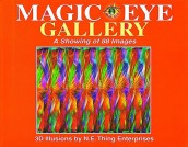 Magic Eye Gallery: A Showing of 88 Images