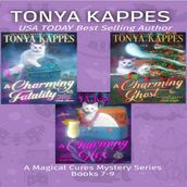 Magical Cures Mystery Series Books 7-9