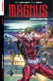 Magnus: Robot Fighter Vol 2