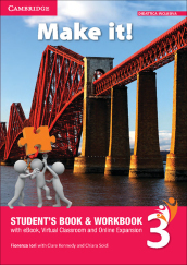 Make it! Student s book-Workbook-Companion book. Per la Scuola media. Con e-book. Con espansione online. Vol. 3