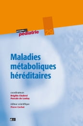 Maladies métaboliques héréditaires
