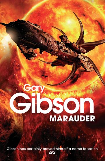 Marauder - Gary Gibson