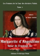 Marguerite d Angoulême, Soeur de François Ier