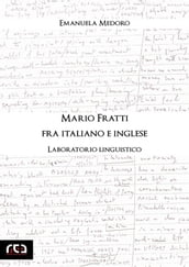 Mario Fratti fra italiano e inglese