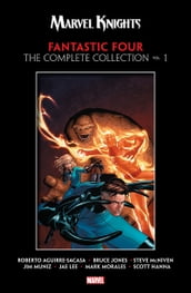 Marvel Knights Fantastic Four By Aguirre-Sacasa, Mcniven & Muniz