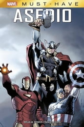 Marvel Must-Have-Asedio