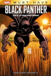 Marvel Must-Have: Black Panther - Chi è la Pantera Nera?