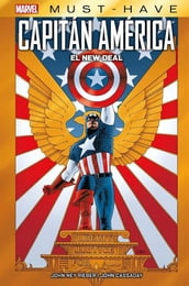 Marvel Must Have. Capitán América. El new deal