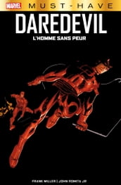 Marvel Must-Have : Daredevil - L Homme sans Peur