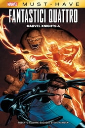 Marvel Must-Have: Fantastici Quattro - Marvel Knights: 4