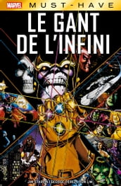 Marvel Must-Have : Le Gant de l Infini
