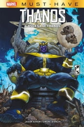 Marvel Must-Have: L ascesa di Thanos