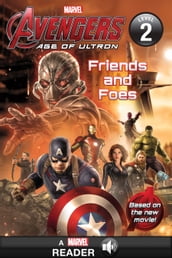 Marvel s Avengers: Age of Ultron: Friends and Foes