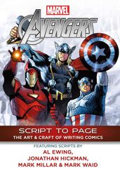 Marvel s Avengers - Script To Page