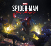 Marvel s Spider-Man: Miles Morales - The Art of the Game