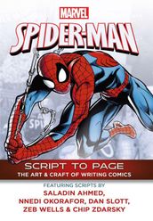 Marvel s Spider-Man - Script To Page