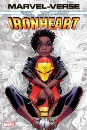 Marvel-verse: Ironheart