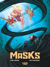 Masks - Volume 2 - The Eclipse Mask