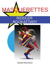 Masquerettes Riddler Bookatary
