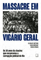Massacre em Vigário Geral: os 30 anos da chacina que escancarou a corrupção policial do Rio