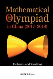 Mathematical Olympiad in China (20172018)