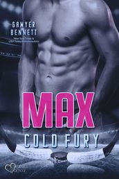 Max (Carolina Cold Fury-Team Teil 6)