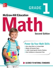McGraw-Hill Education Math Grade 1, Second Edition