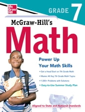 McGraw-Hill s Math Grade 7