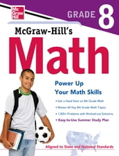 McGraw-Hill s Math Grade 8