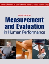 Measurement and Evaluation Human Performance 5th Edition