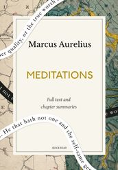 Meditations: A Quick Read edition