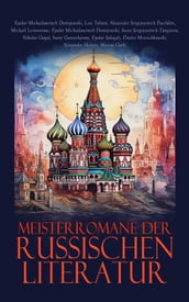 Meisterromane der russischen Literatur