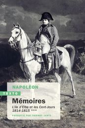 Mémoires de Napoléon Tome 3