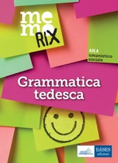 Memorix Grammatica tedesca