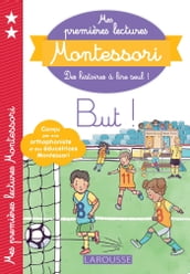 Mes premières lectures Montessori - But !