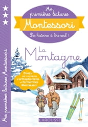 Mes premières lectures Montessori La Montagne
