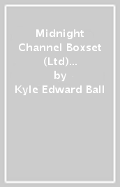 Midnight Channel Boxset (Ltd) (3 Blu-Ray+Booklet)