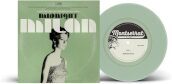 Midnight milan - mint green vinyl