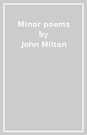 Minor poems