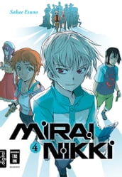 Mirai Nikki 04