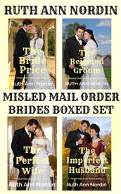 Misled Mail Order Brides Boxed Set