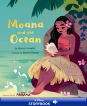 Moana and the Ocean