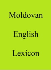 Moldovan English Lexicon
